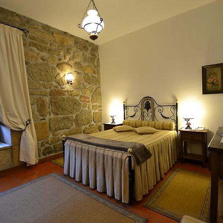 Quinta Do Terreiro - Turismo De Habitacao Hotell Lamego Exteriör bild
