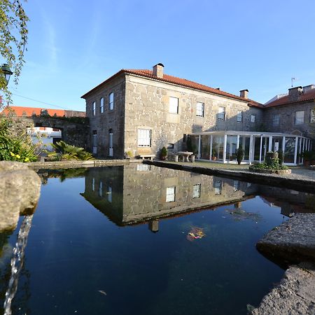 Quinta Do Terreiro - Turismo De Habitacao Hotell Lamego Exteriör bild