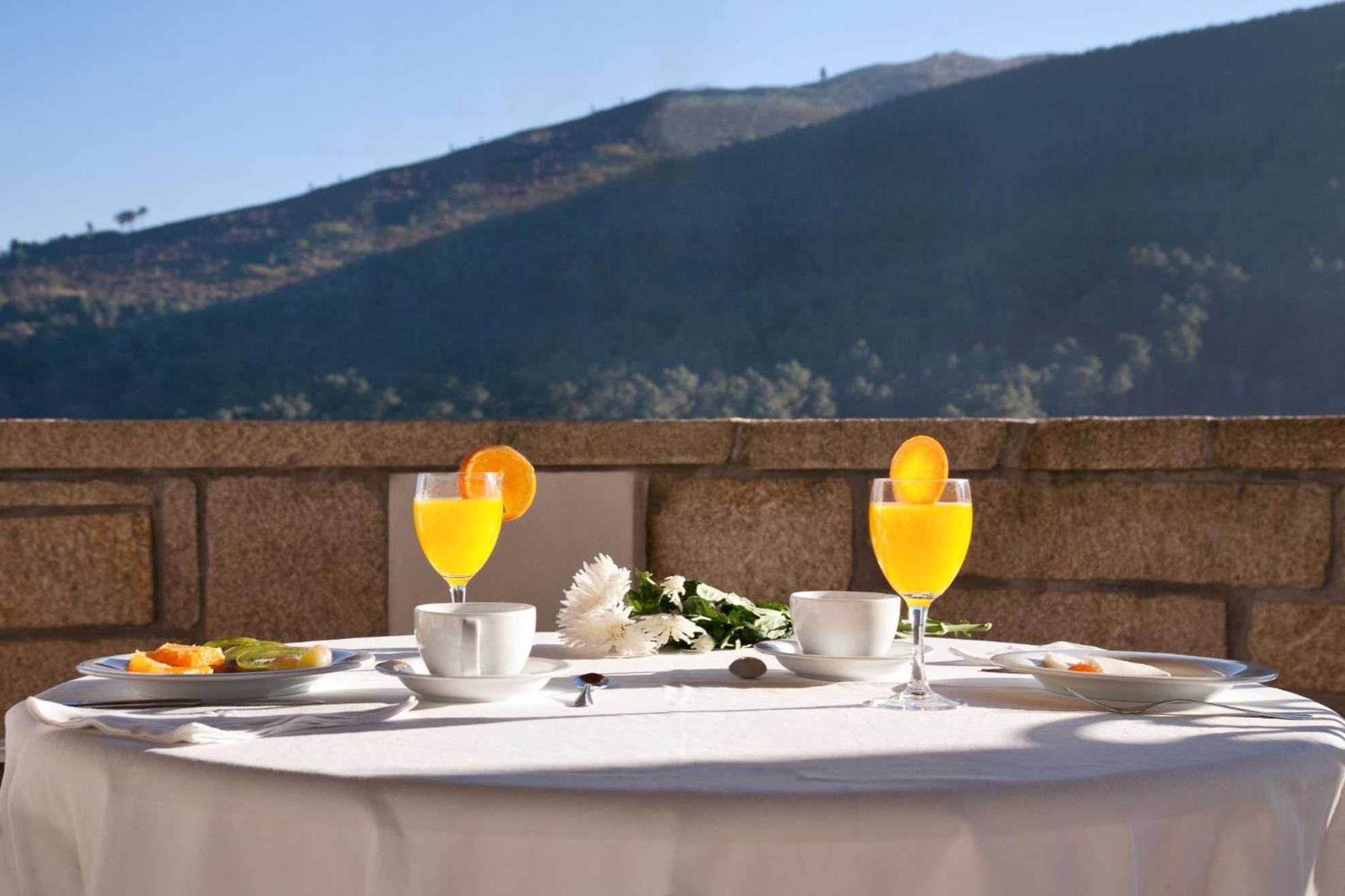 Quinta Do Terreiro - Turismo De Habitacao Hotell Lamego Exteriör bild