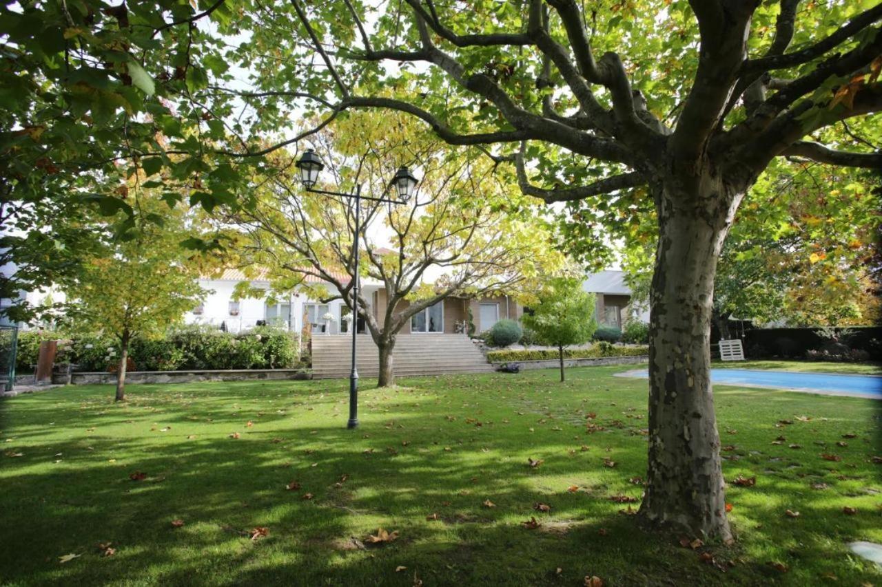 Quinta Do Terreiro - Turismo De Habitacao Hotell Lamego Exteriör bild