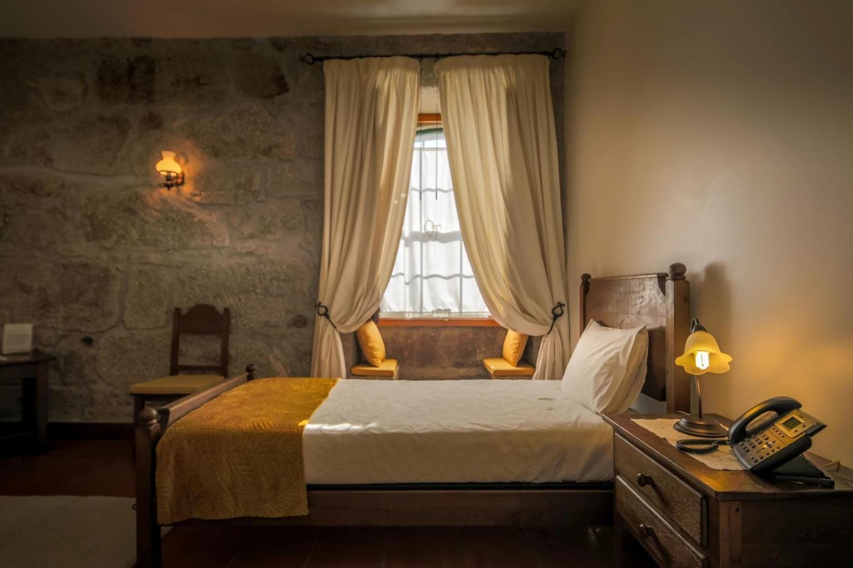 Quinta Do Terreiro - Turismo De Habitacao Hotell Lamego Exteriör bild