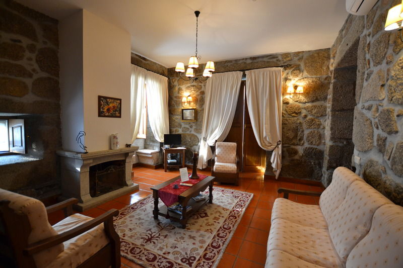 Quinta Do Terreiro - Turismo De Habitacao Hotell Lamego Exteriör bild