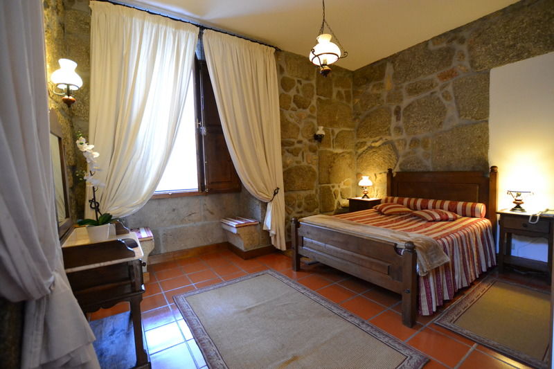 Quinta Do Terreiro - Turismo De Habitacao Hotell Lamego Exteriör bild