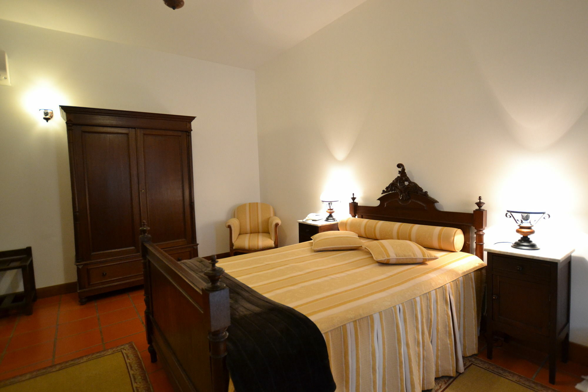Quinta Do Terreiro - Turismo De Habitacao Hotell Lamego Exteriör bild