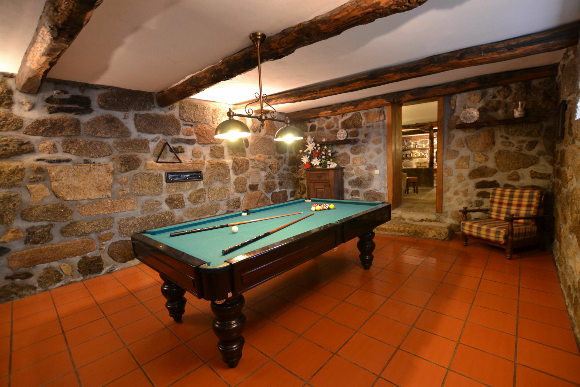 Quinta Do Terreiro - Turismo De Habitacao Hotell Lamego Exteriör bild